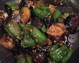 簡単☆ナスの揚げ煮作り方7写真