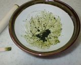 海老と筍の木の芽和え作り方8写真