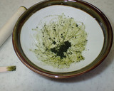 海老と筍の木の芽和え作り方8写真