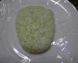 ジュウオウジャー キャラ弁 型紙付作り方14写真