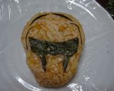 ジュウオウジャー キャラ弁 型紙付作り方23写真