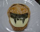 ジュウオウジャー キャラ弁 型紙付作り方24写真