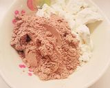 5分で出来る！？簡単チョコカップケーキ♡作り方1写真