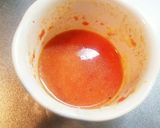 トマトとチーズのあっちっちココット作り方9写真