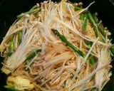 簡単 エノキとベーコンの野菜炒め作り方2写真