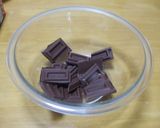 サクサクチョコレート作り方8写真