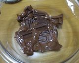 サクサクチョコレート作り方9写真