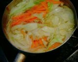 簡単！ 野菜がいっぱいスープ作り方3写真