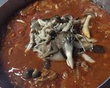 保存食☆キノコ塩麹作り方6写真