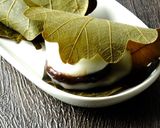 こどもの日は【あんこ屋の柏餅】作り方11写真
