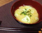 だし入り味噌で簡単*じゃがいものお味噌汁作り方4写真