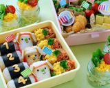 【裏技必見！】綺麗な俵むすび　運動会にも作り方9写真