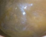 もずくスープ、ホタテ＆もやし入り。作り方2写真