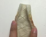 簡単弁当！かわいいグルグルちくわ ๑๑作り方2写真