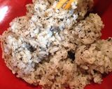 キャラ弁☆トトロ&まっくろくろすけ作り方1写真