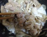 簡単美味♪贅沢きのこ✿チキンフリカッセ✿作り方11写真