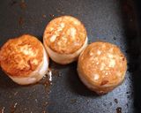 キャラ弁☆トトロ&まっくろくろすけ作り方4写真