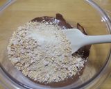 サクサクチョコレート作り方11写真