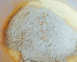 キャロブと米粉でバナナケーキ作り方3写真
