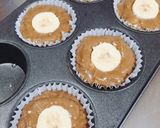 キャロブと米粉でバナナケーキ作り方5写真