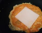簡単！トロッとチーズオムレツ♪作り方3写真