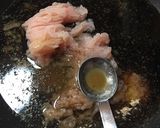 10分で完成。鶏ミンチフワフワの親子丼作り方1写真