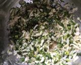 焼売と餃子のタネ 色々と応用可能作り方1写真