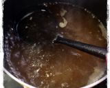 筍わかめ青梗菜で簡単♪すまし汁作り方2写真