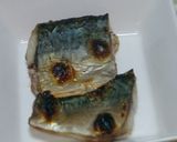 鯖のグリル野菜サラダ作り方1写真