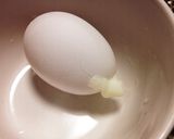 レンジで2分！簡単温泉たまご作り方5写真