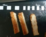 ずぼら管理栄養士蒟蒻とさつま揚げ甘辛炒め作り方2写真