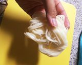 超ズボラな激ウマバリバリ冷麦作り方1写真