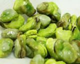 揚げそら豆作り方3写真