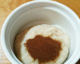 甘酒でプリンのカラメル風…混ぜるだけ…作り方1写真