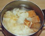 鮭のハラス汁作り方3写真
