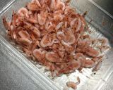 さくらえびの炊き込み御飯作り方1写真
