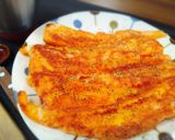 ＊あま〜い人参のチーズ焼き＊作り方4写真
