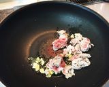 春キャベツの塩マーガリン炒め作り方1写真