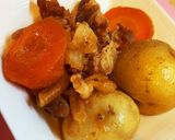 簡単リメイク♡ほくほく肉じゃがコロッケ作り方1写真