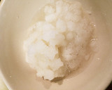 さっぱり大好き♡みぞれ梅ささみ〜しそ風味作り方3写真