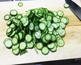 きゅうりとツナ缶の和え物！簡単！作り方1写真