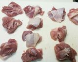 画像有！ひと手間で美味しいゆず胡椒唐揚げ作り方1写真
