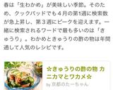 ✿きゅうりの酢の物 カニカマとワカメ✿作り方7写真