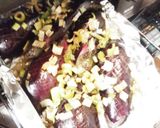 変わり、焼きなす！作り方3写真