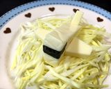 6Pチーズで飛行機作り方6写真