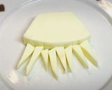 6Pチーズでくらげさん作り方3写真