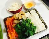 春彩り豆腐作り方1写真
