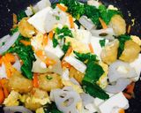 春彩り豆腐作り方4写真