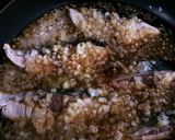 玉ねぎがうまーい！ふっくらブリの煮付け作り方2写真