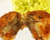 ごろっとほくほく♡皮ごと食べる肉じゃが作り方7写真